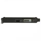 GPU NVIDIA, 4 GB, Afox GT 1030 [AF1030-4096D4L7], DVI/HDMI, GDDR4/64bit