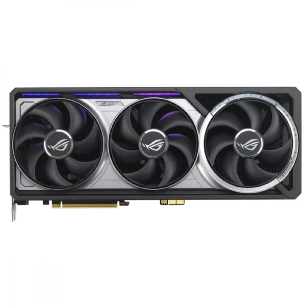 ASUS Video Card NVIDIA GeForce RTX 5090 PCI Express 5.0 32GB GDDR7 512-bit Digital Max Resolution 7680 x 4320 Yes x 2 (Native HDMI 2.1b)Yes x 3 (Native DisplayPort 2.1b)HDCP Support Yes (2.3) 1000W