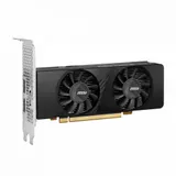 Видеокарта MSI PCI-E 4.0 RTX 3050 LP 6G OC NVIDIA GeForce RTX 3050 6Gb 128bit GDDR6 1807/14000 HDMIx1 DPx3 HDCP Ret