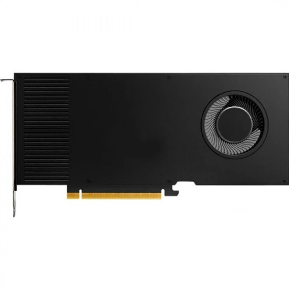 Видеокарта PCIE16 RTX A4000 16GB BLK 256B 900-5G190-2200-000 NVIDIA