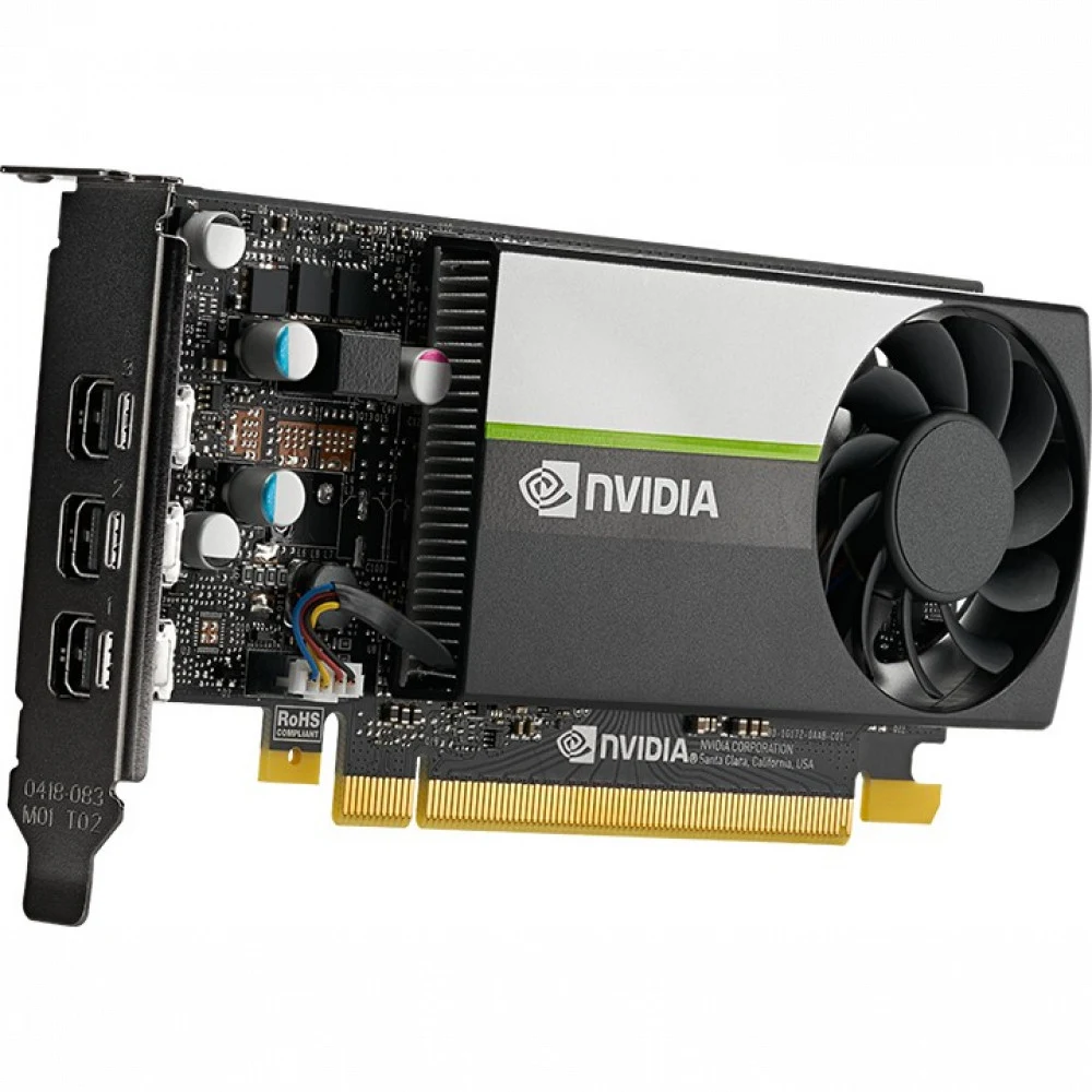 VGA PNY NVIDIA T400, 4 GB GDDR6/64 bit, PCI Express 3.0 x16