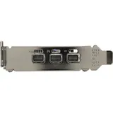 VGA PNY NVIDIA T400, 4 GB GDDR6/64 bit, PCI Express 3.0 x16