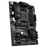 B550-A PRO, Socket AM4, AMD®B550, 4xDDR4-3200, 2xPCI-Ex16x, 2xPCI-Ex1x, HDMI+DP, 6xSATA3(RAID 0/1/10), 2xM.2, 8 Ch Audio, GLan, (4+4)xUSB2.0, (3+2)xUSB3.2, (1+1)xUSB3.2 Type-C™, ATX