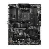 B550-A PRO, Socket AM4, AMD®B550, 4xDDR4-3200, 2xPCI-Ex16x, 2xPCI-Ex1x, HDMI+DP, 6xSATA3(RAID 0/1/10), 2xM.2, 8 Ch Audio, GLan, (4+4)xUSB2.0, (3+2)xUSB3.2, (1+1)xUSB3.2 Type-C™, ATX