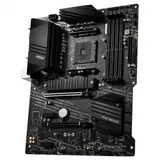 B550-A PRO, Socket AM4, AMD®B550, 4xDDR4-3200, 2xPCI-Ex16x, 2xPCI-Ex1x, HDMI+DP, 6xSATA3(RAID 0/1/10), 2xM.2, 8 Ch Audio, GLan, (4+4)xUSB2.0, (3+2)xUSB3.2, (1+1)xUSB3.2 Type-C™, ATX