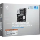 Материнская плата/ B760 GAMING PLUS WIFI DDR4