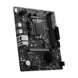 Материнская плата MSI PRO H610M-S DDR4 H610, LGA1700, 2*DDR4, 1*PCIEx16, 1*PCIEx1, 1*M.2, 2*USB3.2Gen1, 4*USB2.0, 2*SATA3.0, 1G, HDMI, M-ATX, RTL