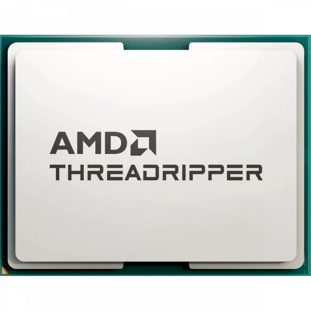 Центральный Процессор AMD RYZEN Threadripper 9960X OEM (Shimada Peak, 4nm, C24/T48, Base 4,2 GHz, Turbo 5,4 GHz, Without Graphics, L3 128MB, TDP 350W, sTR5)