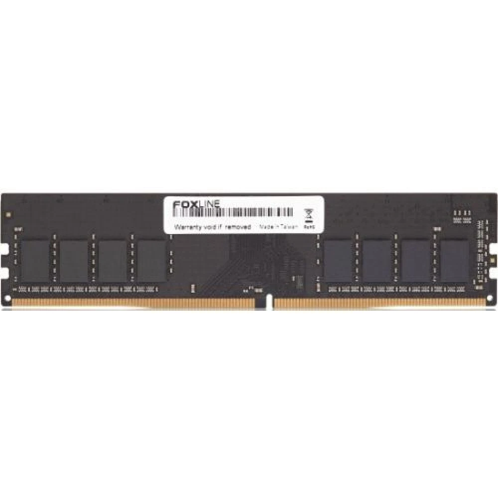 Память оперативная/ Foxline DIMM 16GB 3200 DDR4 CL22 (2Gb*8)