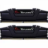 Комплект модулей памяти, G.SKILL, RipjawsV F4-3600C18D-32GVK (Kit 2x16GB), DDR4, 32GB, DIMM , Черный