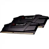 Комплект модулей памяти, G.SKILL, RipjawsV F4-3600C18D-32GVK (Kit 2x16GB), DDR4, 32GB, DIMM , Черный