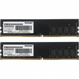 DDR 4 DIMM 32Gb (16Gbx2) PC25600, 3200Mhz, PATRIOT Signature (PSD432G3200K) (retail)