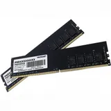 DDR 4 DIMM 32Gb (16Gbx2) PC25600, 3200Mhz, PATRIOT Signature (PSD432G3200K) (retail)