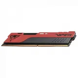 Память DDR4 8Gb 3200MHz Patriot PVE248G320C8 Viper Elite II RTL Gaming PC4-25600 CL18 DIMM 288-pin 1.35В с радиатором Ret