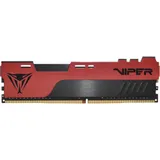 Модуль памяти Patriot Viper Elite II, PVE2416G360C0, DDR4, 16 GB, DIMM, 3600MHhz, CL20
