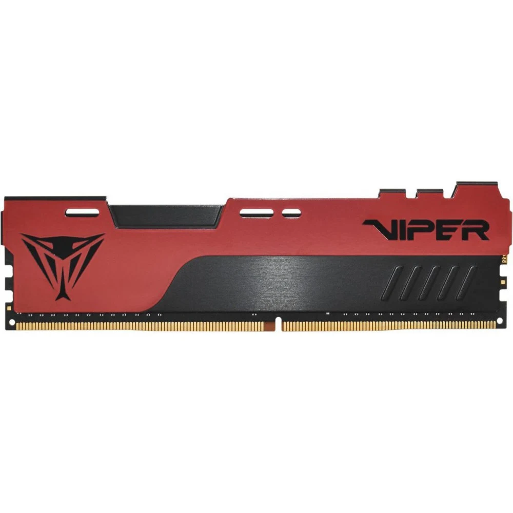 Оперативная память DDR4 16Gb 3600MHz Patriot PVE2416G360C0 Viper Elite II RTL Gaming PC4-28800 CL20 DIMM 288-pin 1.35В с радиатором Ret [PVE2416G360C0]