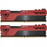Память DDR4 2x16Gb 3600MHz Patriot PVE2432G360C0K Viper Elite II RTL Gaming PC4-28800 CL20 DIMM 288-pin 1.35В kit