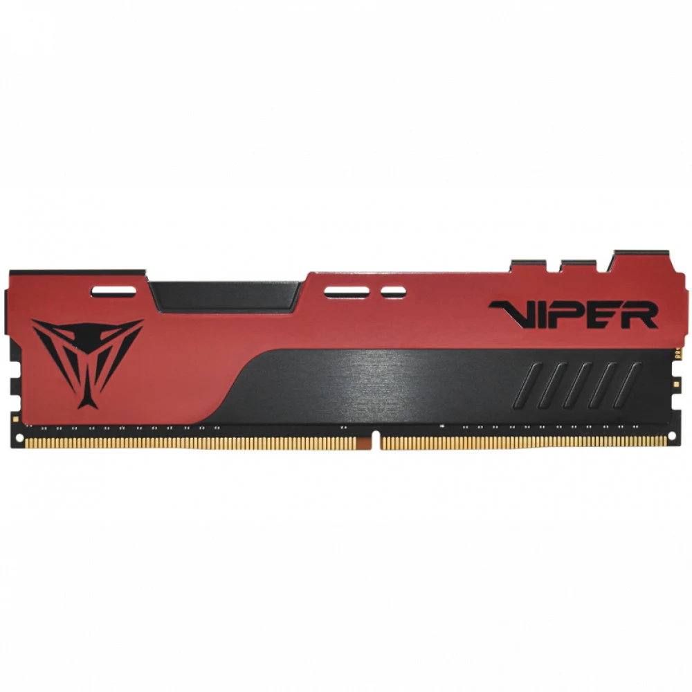 Оперативная память DDR4 32Gb 3600MHz Patriot PVE2432G360C0 Viper Elite II RTL Gaming PC4-28800 CL20 DIMM 288-pin 1.35В с радиатором Ret [PVE2432G360C0]