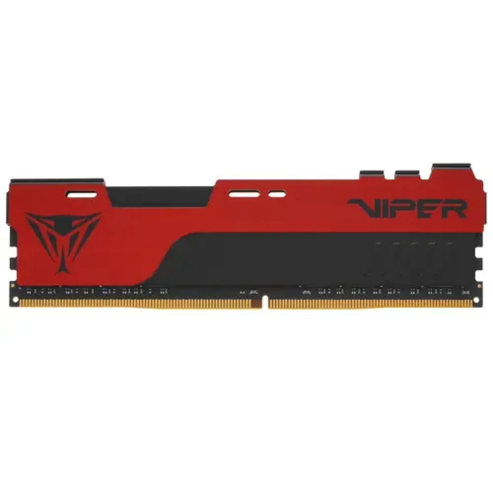 Память DDR4 8Gb 3600MHz Patriot PVE248G360C0 Viper Elite II RTL Gaming PC4-28800 CL20 DIMM 288-pin 1.35В