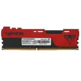 Память DDR4 8Gb 3600MHz Patriot PVE248G360C0 Viper Elite II RTL Gaming PC4-28800 CL20 DIMM 288-pin 1.35В