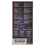 Память DDR4 8Gb 3600MHz Patriot PVE248G360C0 Viper Elite II RTL Gaming PC4-28800 CL20 DIMM 288-pin 1.35В