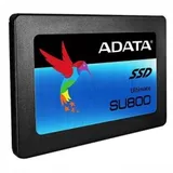 "2.5" 512GB ADATA Ultimate SU800 Client SSD [ASU800SS-512GT-C] SATA 6Gb/s, 560/520, IOPS 85/85K," "MTBF 2M, 3D V-NAND TLC, 400TBW, Adapter 2.5" (7mm to 9.5mm), Retail (967267)"
