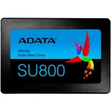 "2.5" 256GB ADATA Ultimate SU800 Client SSD [ASU800SS-256GT-C] SATA 6Gb/s, 560/520, IOPS 85/80K," "MTBF 2M, 3D V-NAND TLC, 200TBW, Adapter 2.5" (7mm to 9.5mm), Retail (967250)"