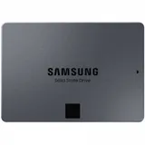 Твердотельный накопитель 8000GB SSD Samsung 870 QVO 2.5” SATA3 R560Mb/s W530MB/s MZ-77Q8T0BW