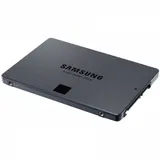 Твердотельный накопитель 8000GB SSD Samsung 870 QVO 2.5” SATA3 R560Mb/s W530MB/s MZ-77Q8T0BW