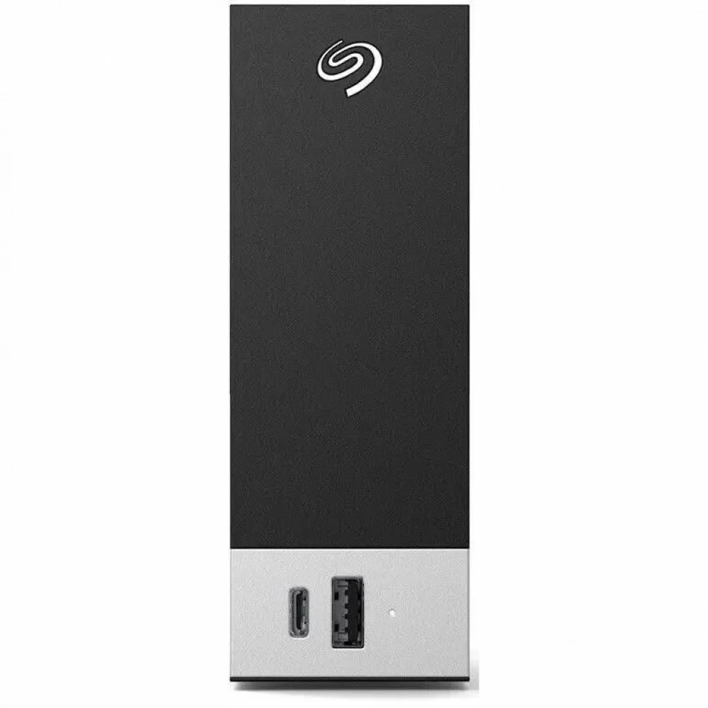 Внешний жесткий диск Seagate One Touch HUB STLC12000402 12TB 3.5" USB3.0 USB-C Black