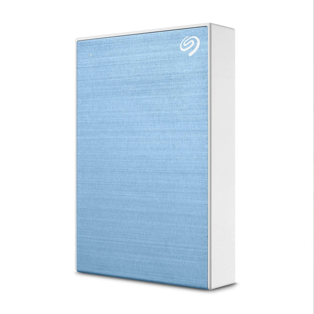 Жесткий диск внешний Seagate 2.5" 5TB One Touch Blue STKZ5000402 USB 3.2 Gen1 Type-A