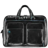 Сумка Piquadro Blue Square CA2765B2/N черный натур.кожа