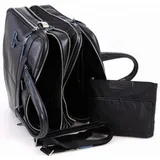 Сумка Piquadro Blue Square CA2765B2/N черный натур.кожа