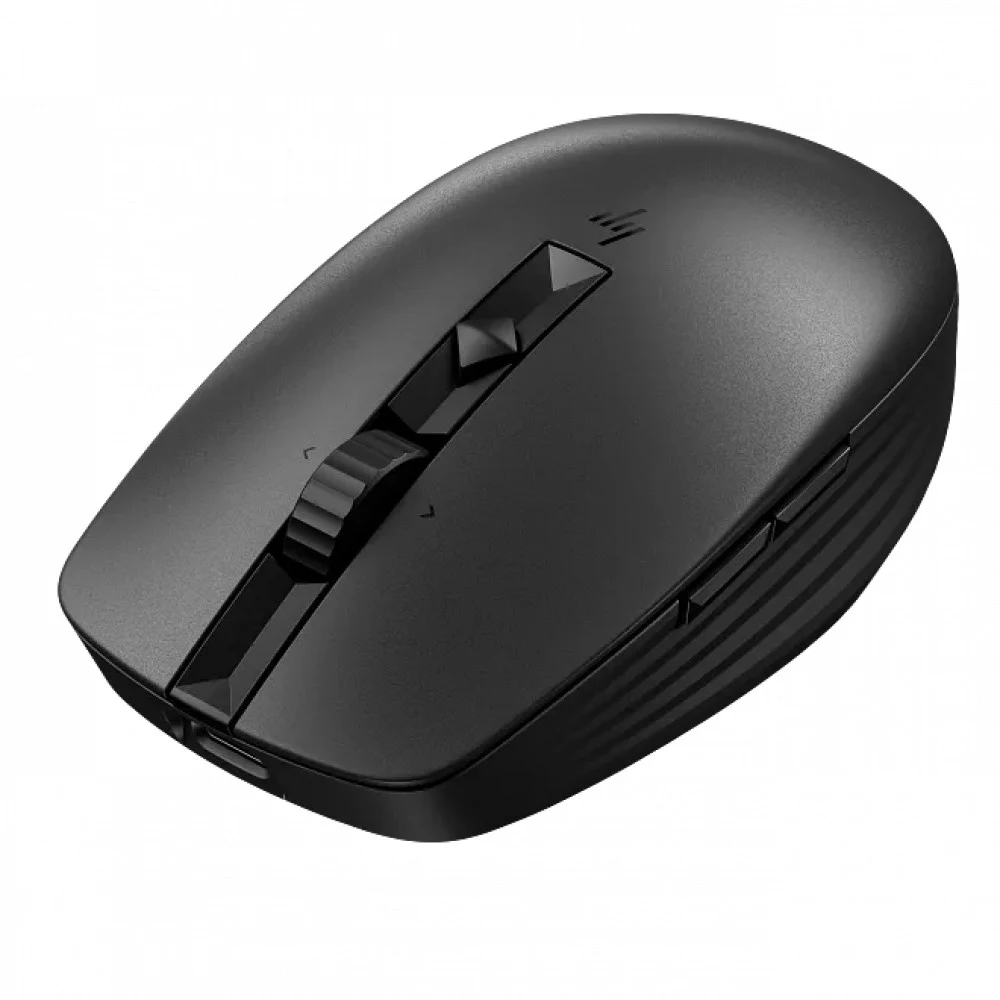 HP 710 RECHBL Silent BLK Bluetooth Mouse