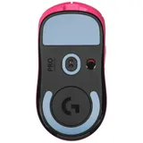 Мышь Logitech G Pro X Superlight розовый оптическая 25600dpi беспров. USB 4but (910-005960)