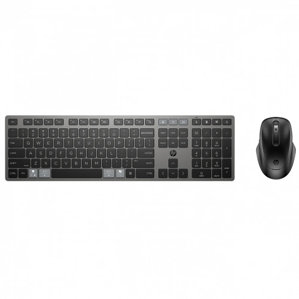 Клавиатура и мышь 9T5A9AA HP 720 Multi Rchrgbl WLS KB/MSE