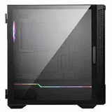 Корпус MSI MPG VELOX 100P AIRFLOW 2xUSB 3.0, 1xType C, 1x120mm ARGB Fan, 3x120mm Black Fan, ARGB Control Board, Tempered Glass Window, Plastic Mesh, Brown box (829292)