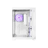 Корпус PCCooler C3T700 ARGB WH ATX/mATX/ITX USB-C USB3.0 USB2.0 White