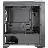 Компьютерный корпус Zalman M3 PLUS RGB, MidT, 2xUSB2.0,1xUSB3.0, 4x120RGB, TG (side panel), without