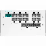 Блок питания, GamerStorm, PQ1200G, 1200W, ATX 3.1, Gold, APFC, 20+4 pin, 2*4+4pin, 9*Sata, 3*Molex, 4*PCI-E 6+2 pin, 1*12V-2x6, Модульный, Вентилятор 12 см, Кабель питания, Белый
