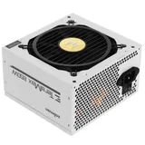 Блок питания ATX 850W Zalman TeraMax II White, Gold, 20+4/24+4/20+4+8/24+8+8, 12cm, 4x6+2p PCI-E