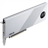 Внутренний адаптер для создания RAID-массивов ASUS HYPER M.2 X16 GEN 4 CARD. Поддерживает четыре устройства NVMe M.2 (2242/2260/2280/22110) со скоростью до 256 Гбит/с для AMD TRX40/X570 PCIe 4.0 NVM