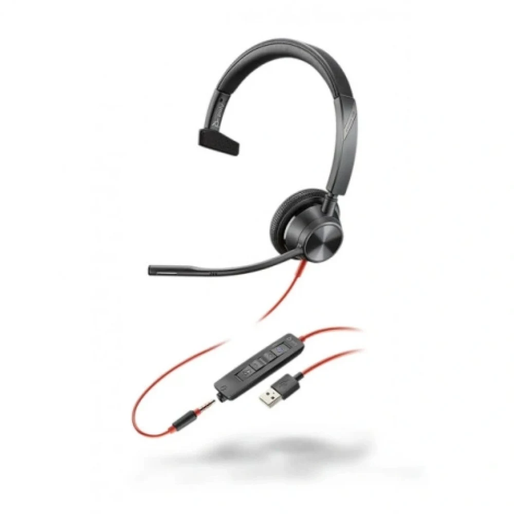 Blackwire 3315, BW3315-M USB-A