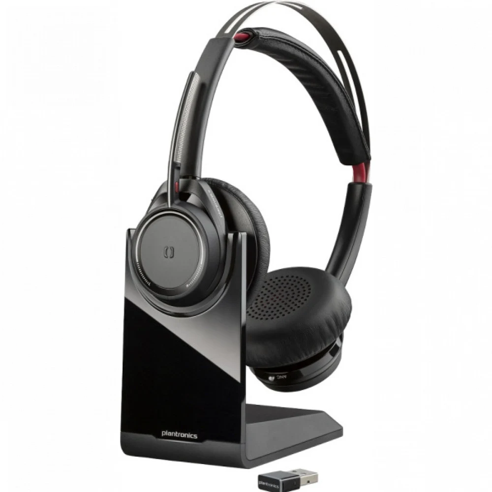 VOYAGER FOCUS UC BT HEADSET,B825-M,WW