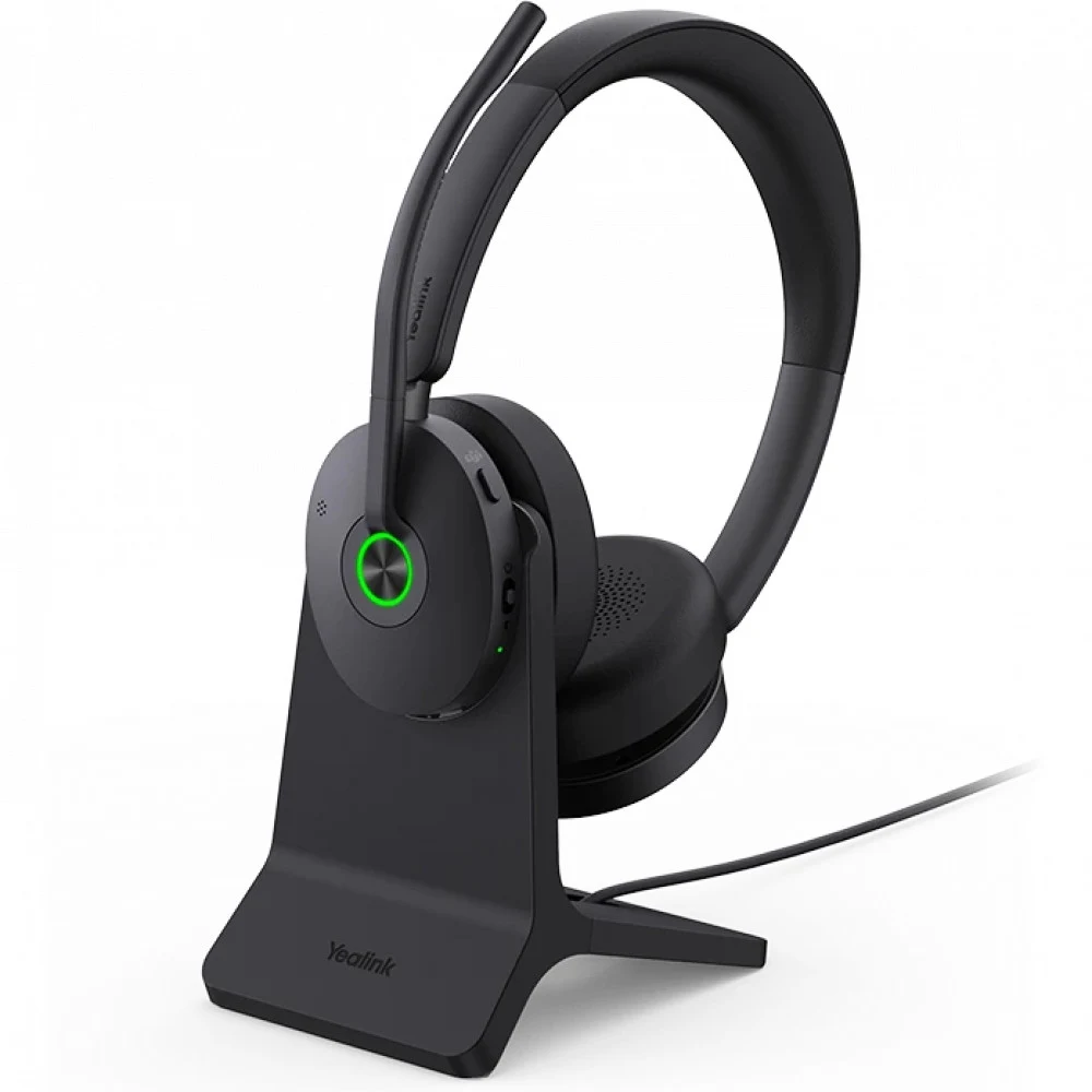 Гарнитура беспроводная/ Yealink BH74 UC USB-C/A [1208680]