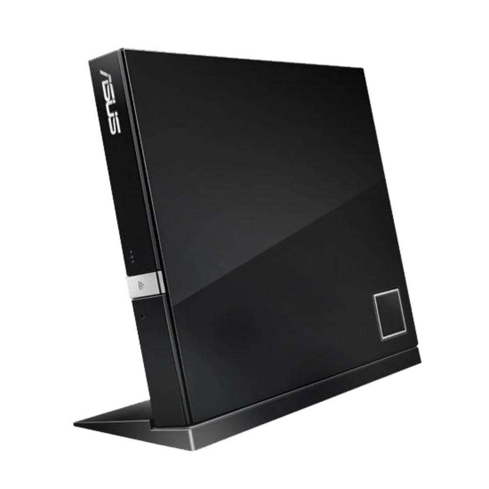 Blue Ray Combo SBC-06D2X-U/BLK/G/AS, Slim USB BLACK, BD-R 6x, BD-R DL 6x, DVD±R 8x, DVD+RW 8x, DVD-RW 6x, DVD±R DL 6x, CD/R/RW 24/24/16, POWER2GO7 , RTL {8}