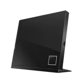 Привод ASUS SBC-06D2X-U/BLK/G/AS retail, blu-ray combo, extermal 90-DT00205-UA219KZ