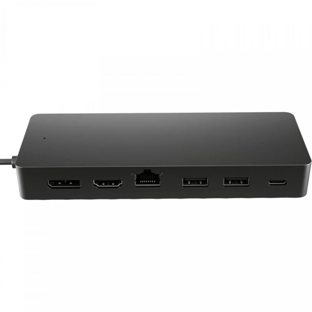 Концентратор 50H98AA Multiport Hub HP Univ USB-C