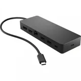 Концентратор 50H98AA Multiport Hub HP Univ USB-C