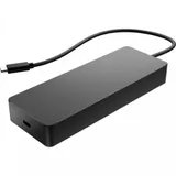 Концентратор 50H98AA Multiport Hub HP Univ USB-C